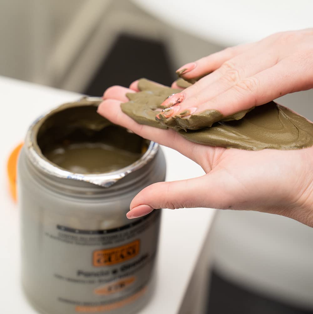 Guam Fanghi d'Alga Pancia e Girovita Fango 500 g Rassodante