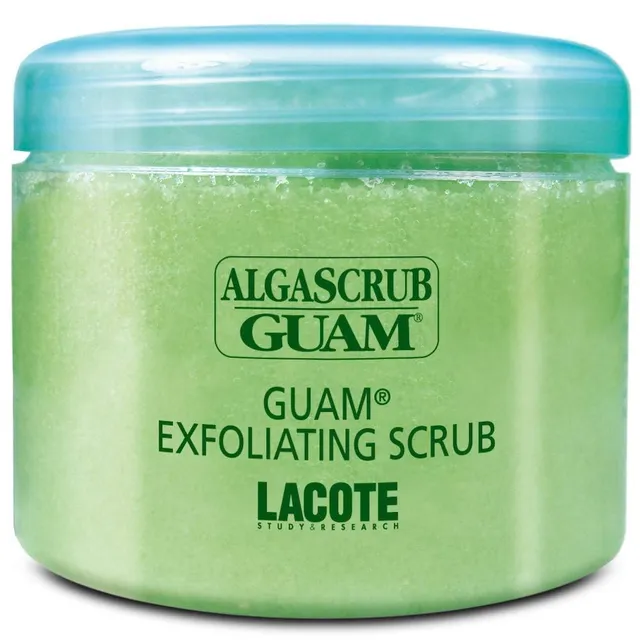 Guam Scrub Esfolianti Algascrub 700 g Energizzante