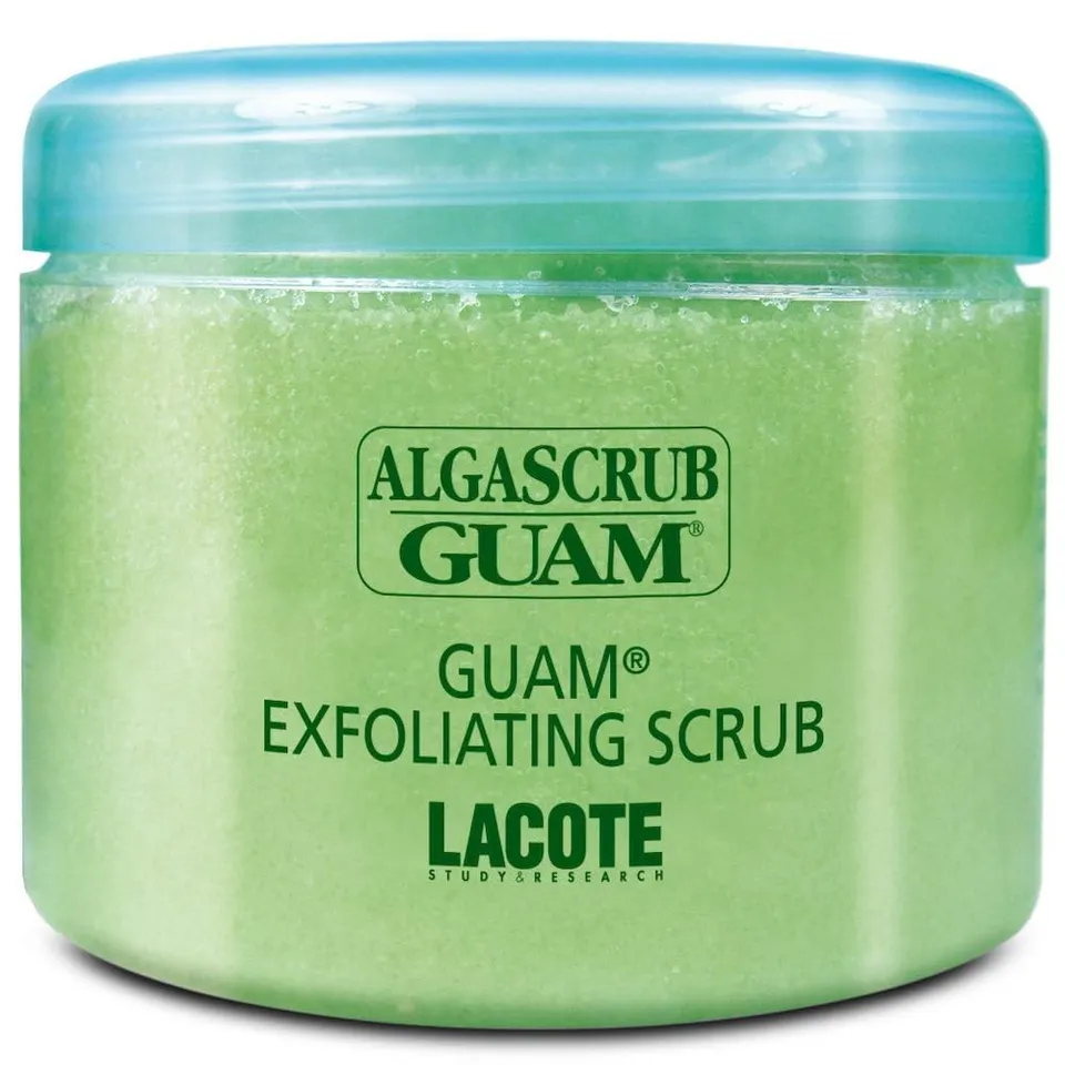 Guam Scrub Esfolianti Algascrub 700 g Energizzante