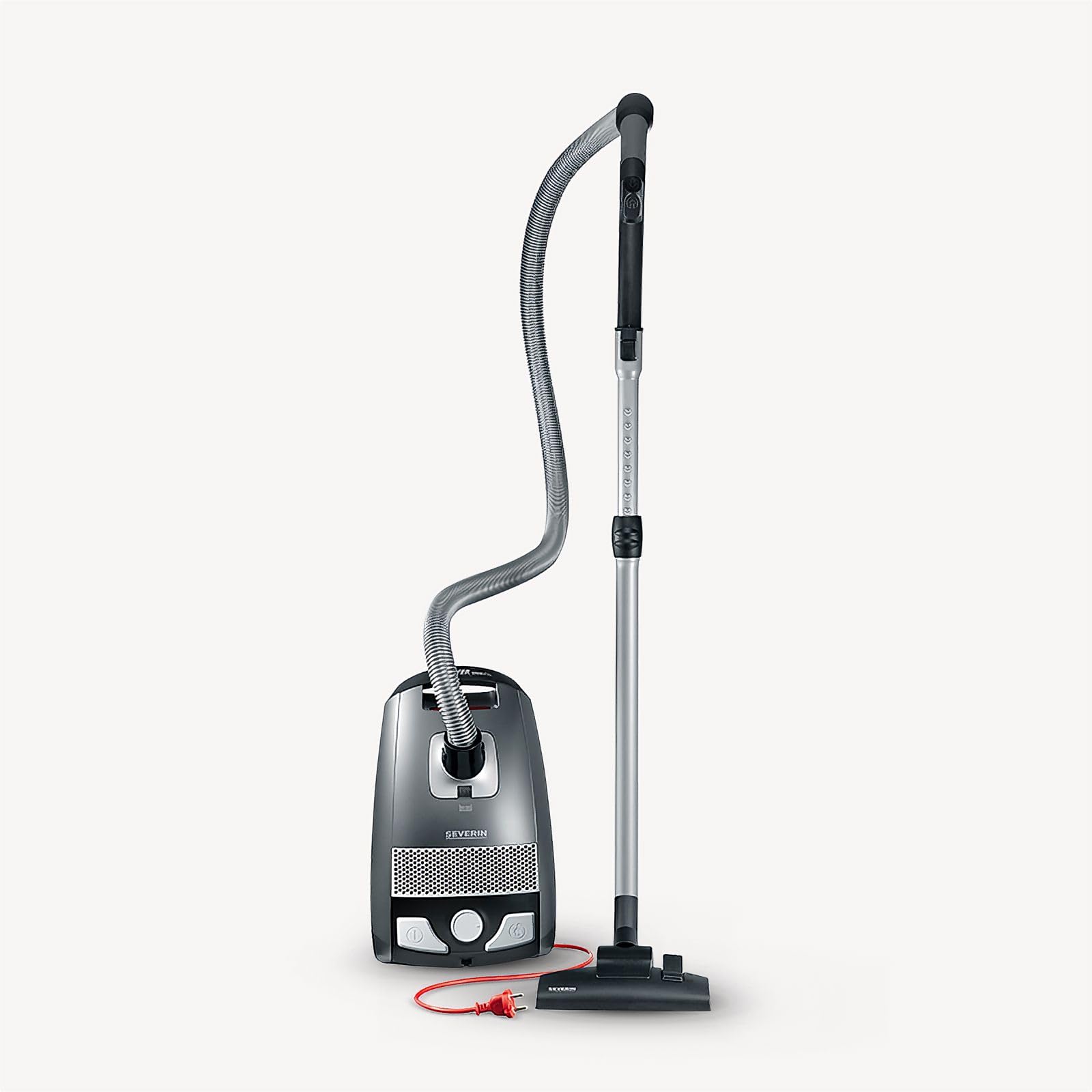 Severin BC 7045 aspirapolvere sacco 3 L HEPA 13