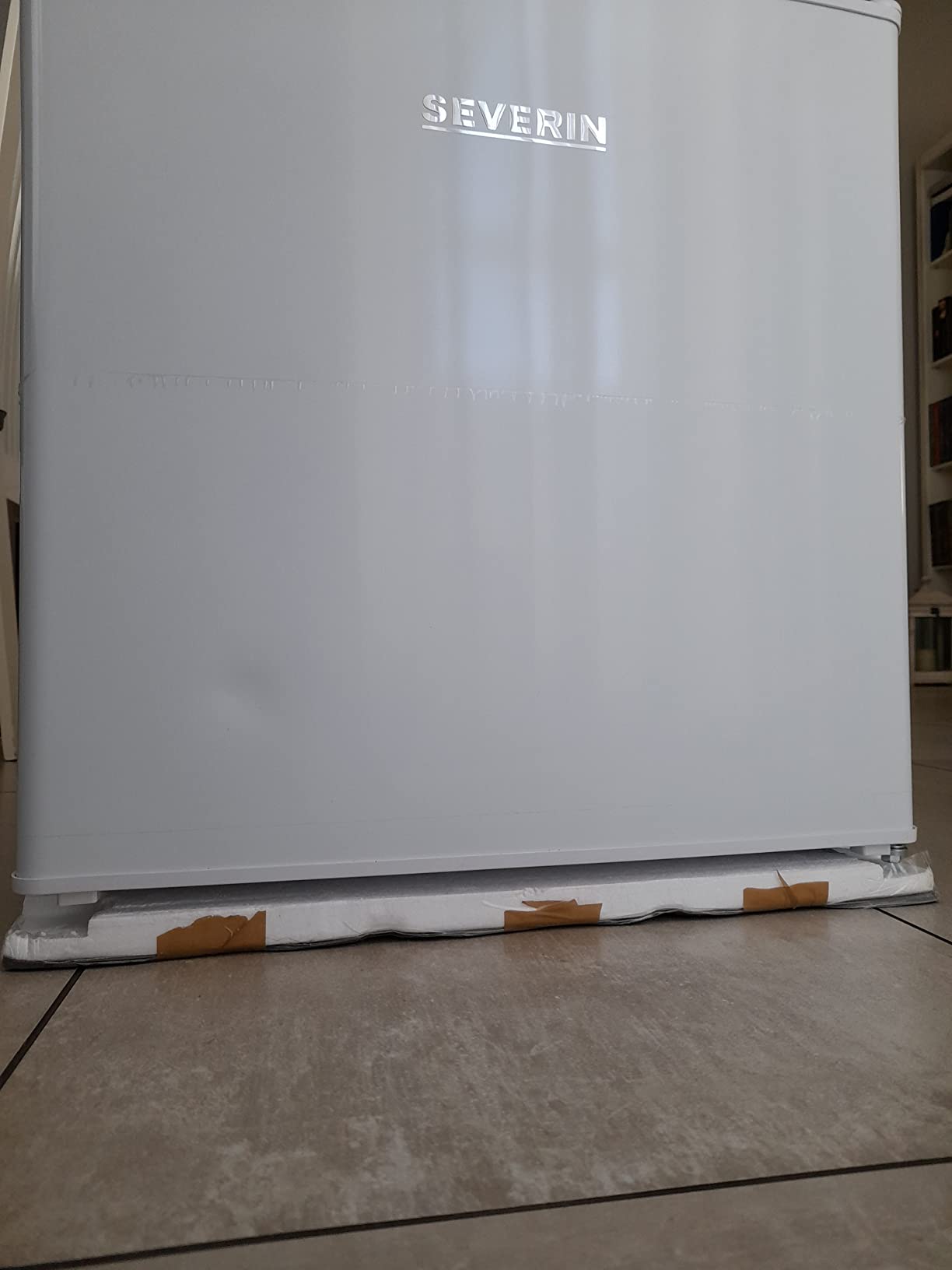 Severin GB 8882 Mini Congelatore 32 L Bianco classe E