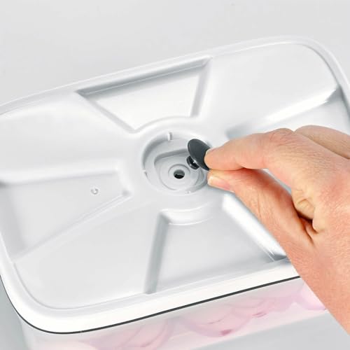 Severin ZB 3620 Contenitori Sottovuoto 0,75 L 2 Pezzi