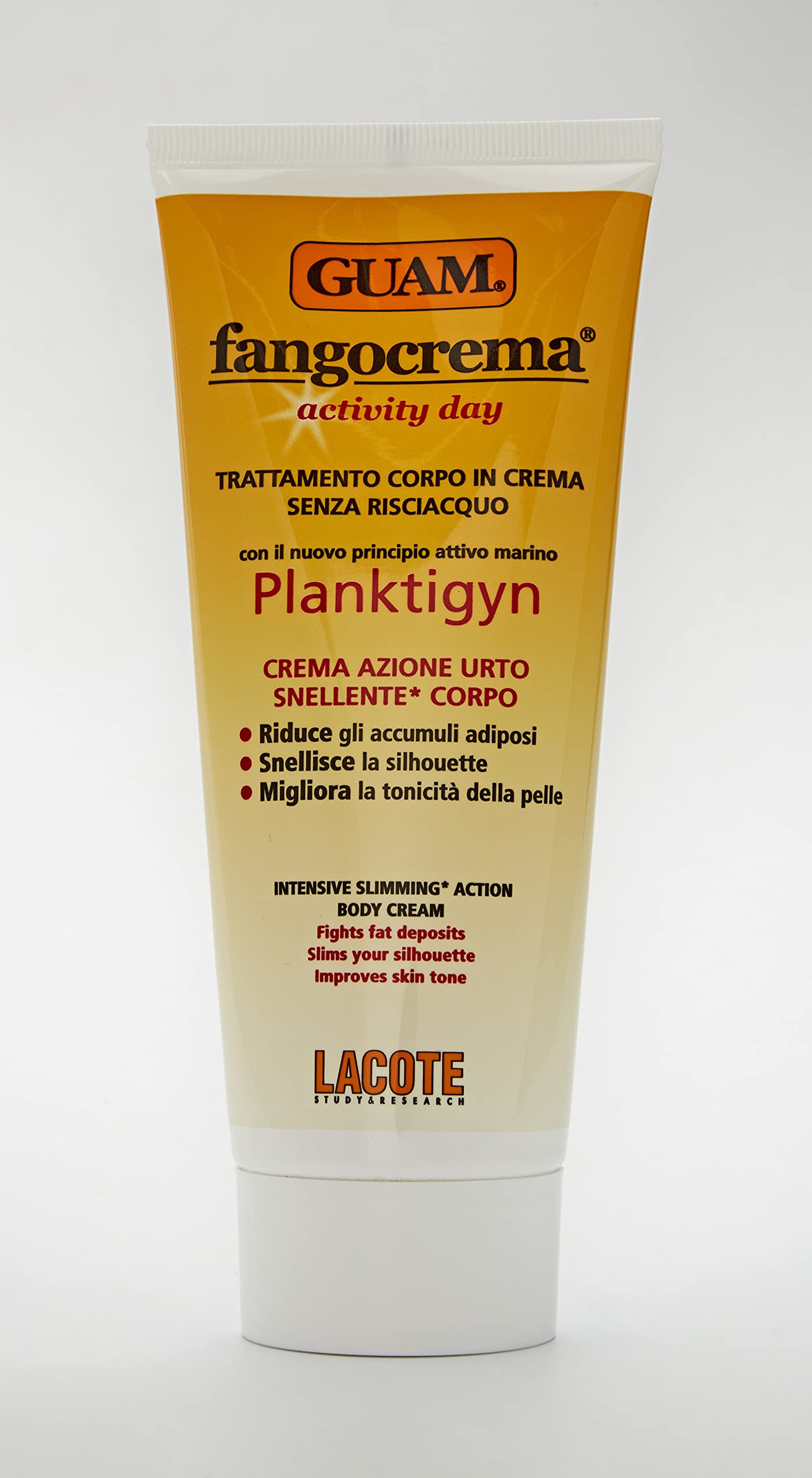 Guam Fangocrema Activity Day crema 200 ml snellente