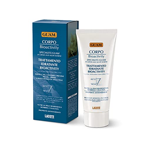 Guam Bioactivity Crema Corpo Idratante 200 ml Antiossidante