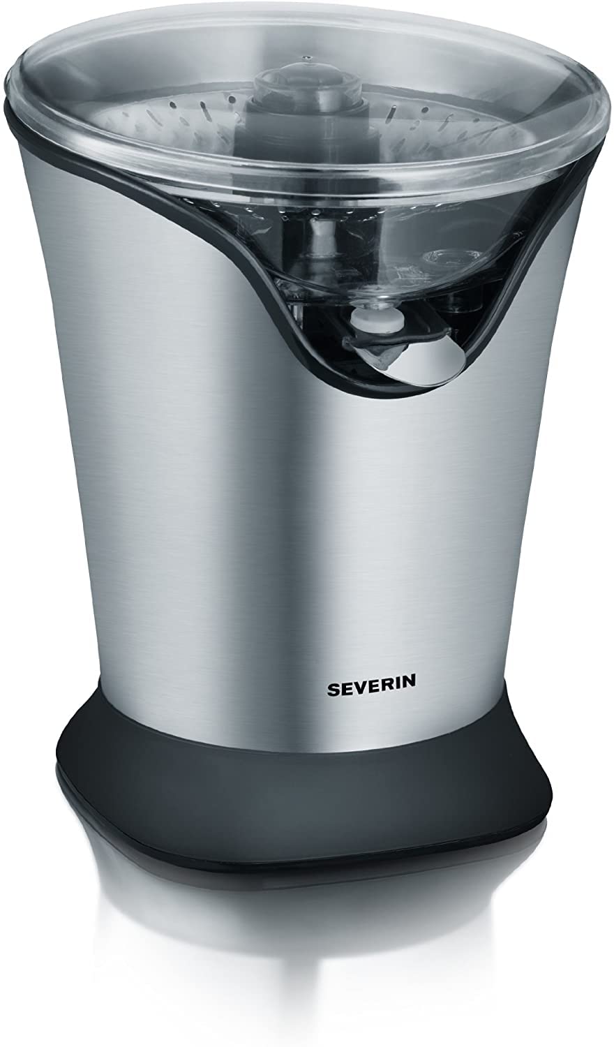 Severin CP 3534 Spremiagrumi Elettrico Inox 85 W