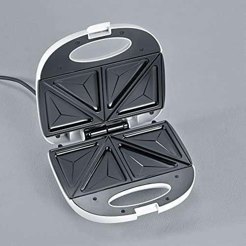 Severin SA 2971 tostapane sandwich bianco 600W