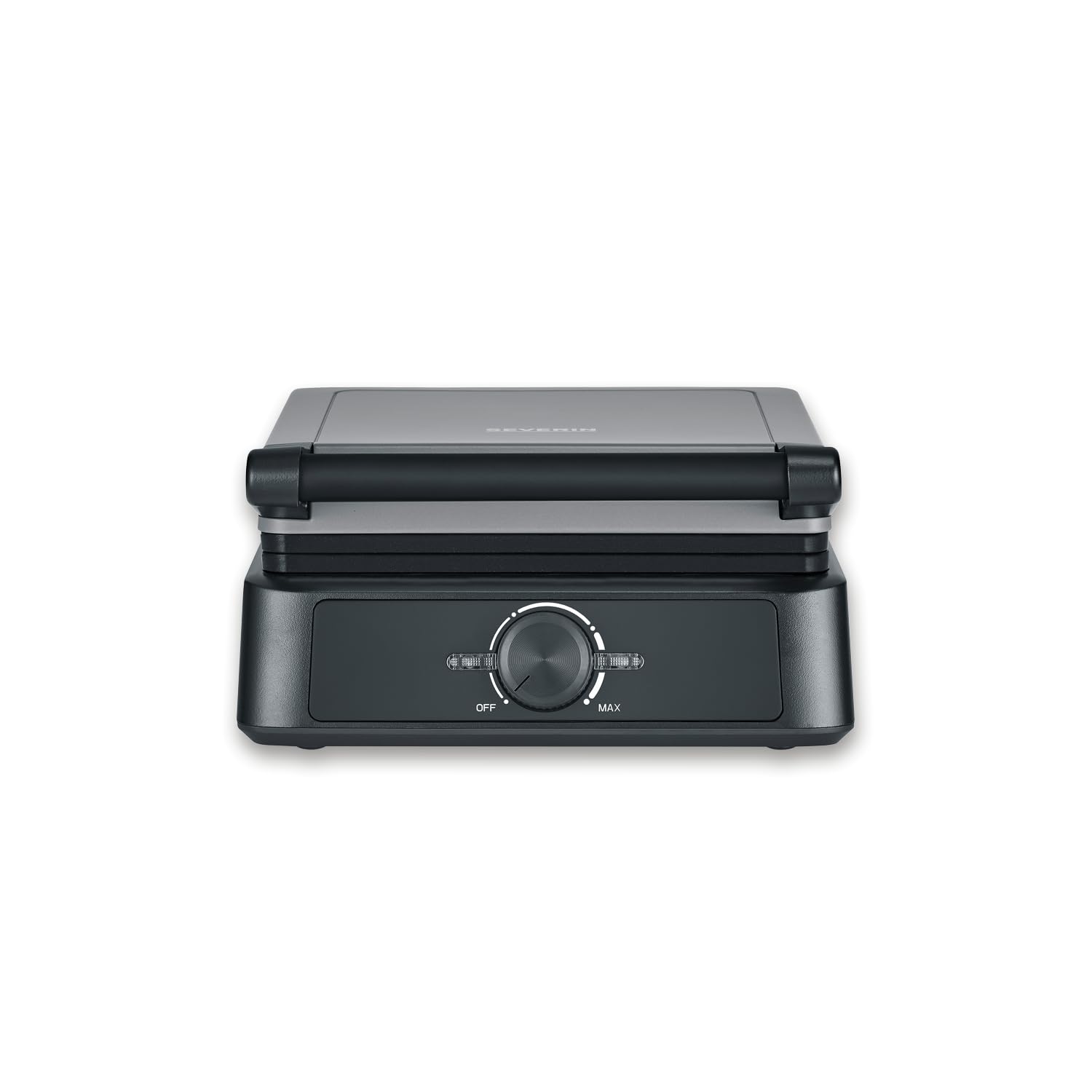 Severin ferro waffle belga piastra doppia 1600W ceramica