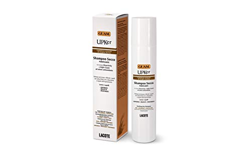 Guam Upker Shampoo Secco Spray 200 ml Capelli
