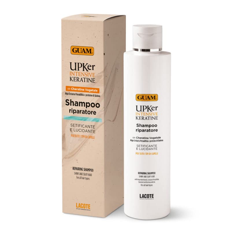 Guam Upker Intensive Keratine Shampoo 200 ml