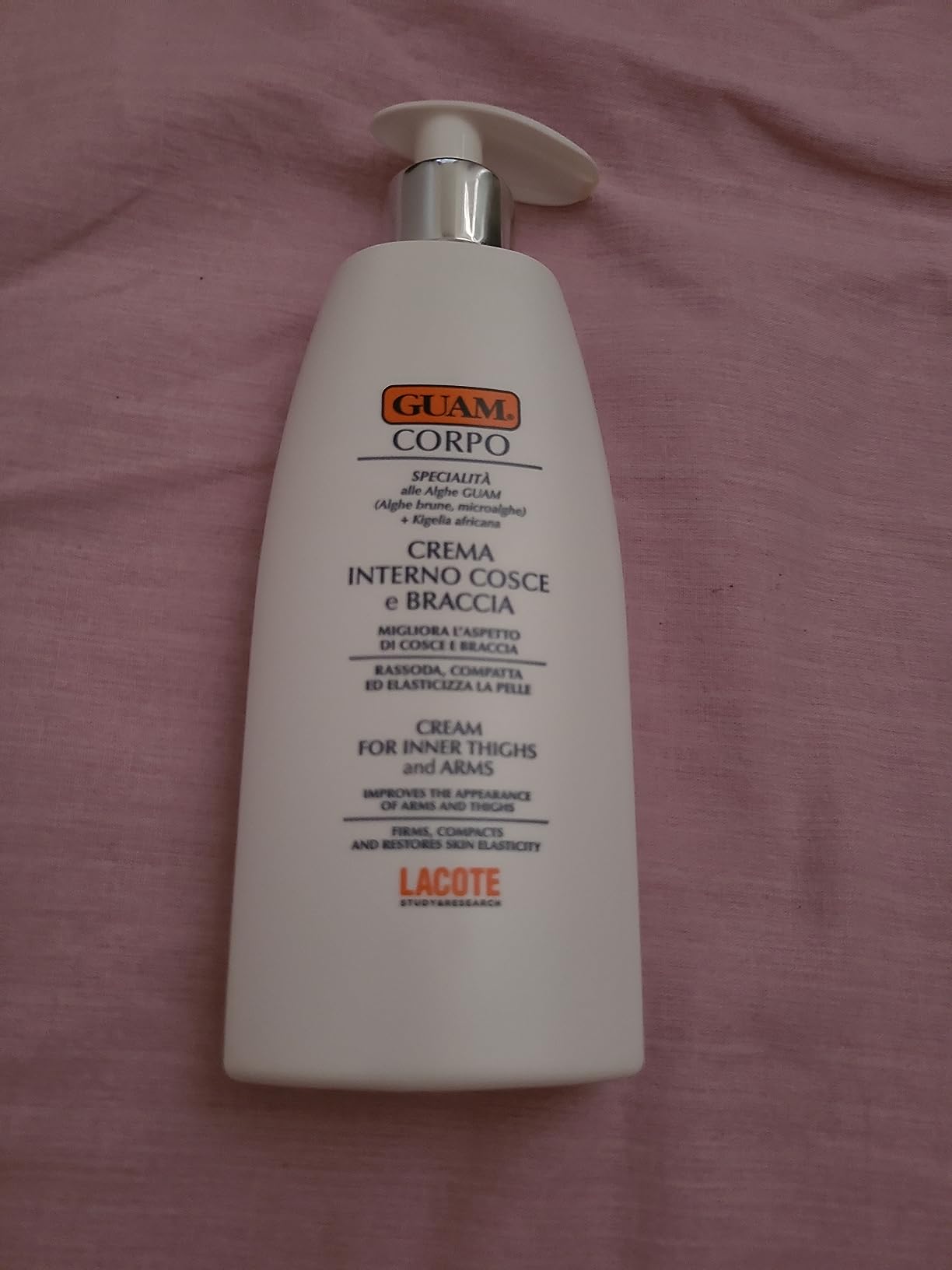 Guam Bioactivity crema corpo interno cosce braccia 200 ml