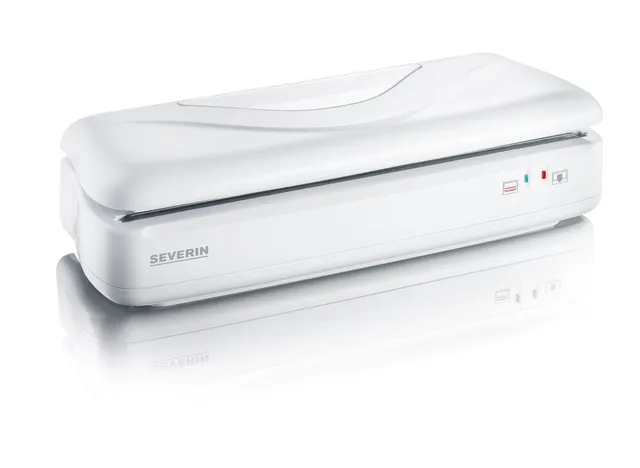 Severin FS 3604 Sigillatrice Sottovuoto Bianca Automatica