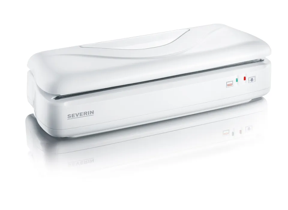 Severin FS 3604 Sigillatrice Sottovuoto Bianca Automatica