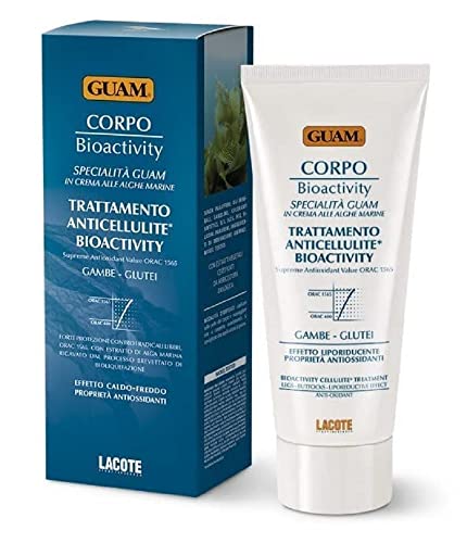 Guam BioActivity crema anticellulite 200 ml