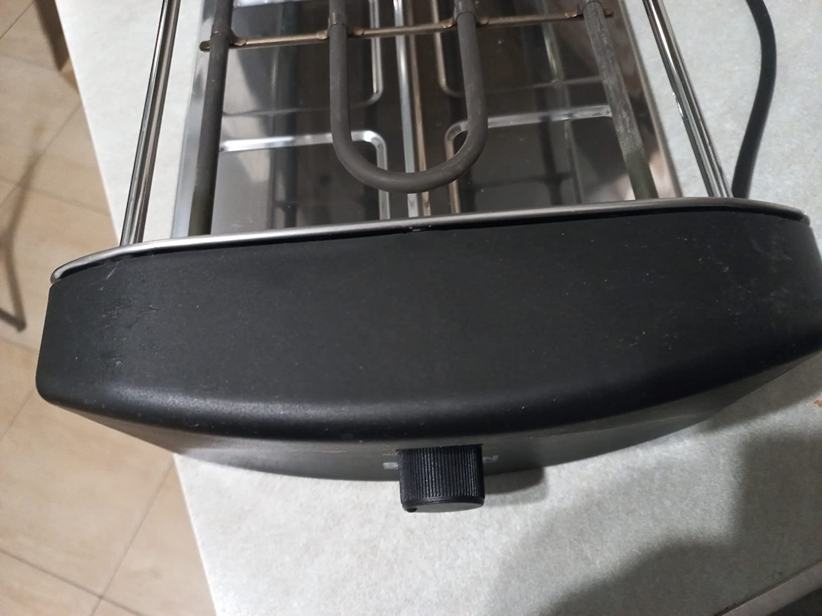 Severin RG 9645 Raclette Grill 8 Persone 1400 W Pietra