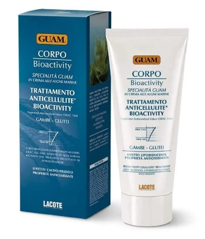 Guam BioActivity crema anticellulite 200 ml