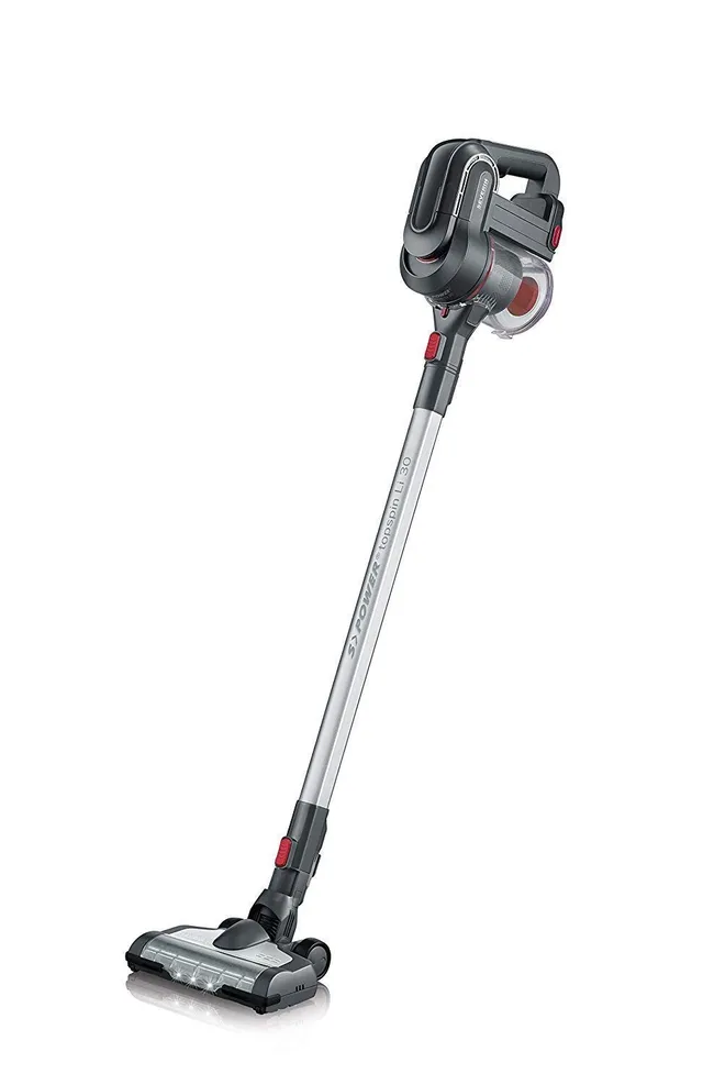 Severin HV 7165 Digital scopa elettrica senza fili Animal Care
