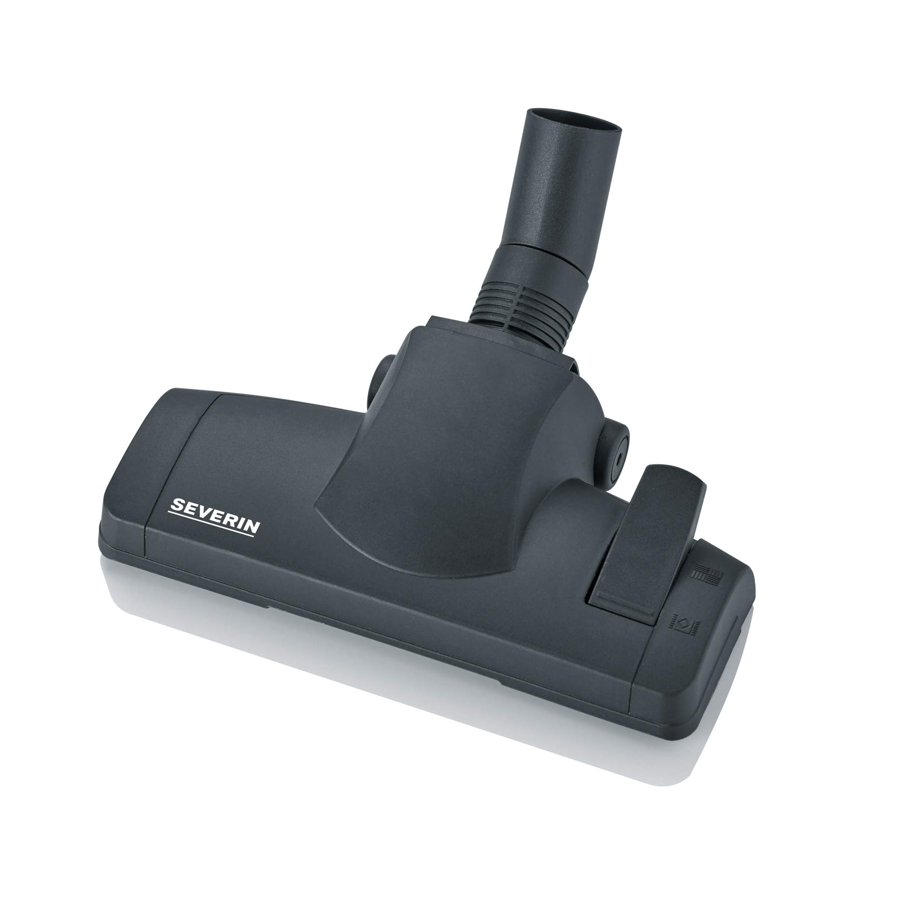 Severin MY 7114 Aspirapolvere Senza Sacco Silent Nero