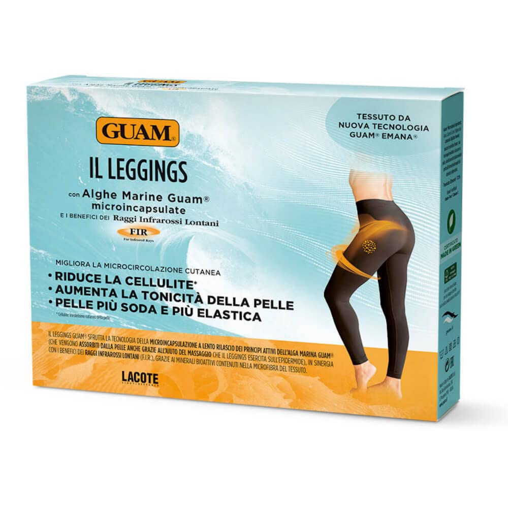 Guam Fibramar Top Active top sportivo traspirante alghe