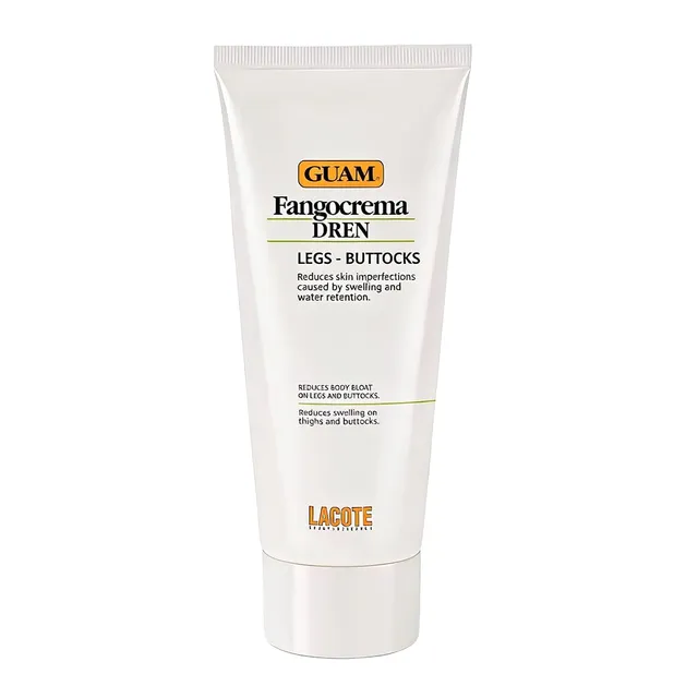 Guam Fangocrema Dren Crema Drenante 200 ml Alghe