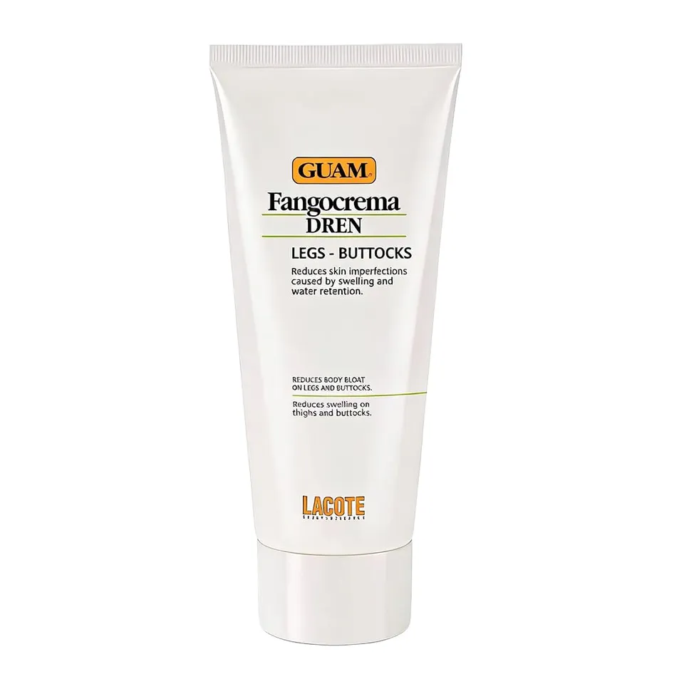 Guam Fangocrema Dren Crema Drenante 200 ml Alghe