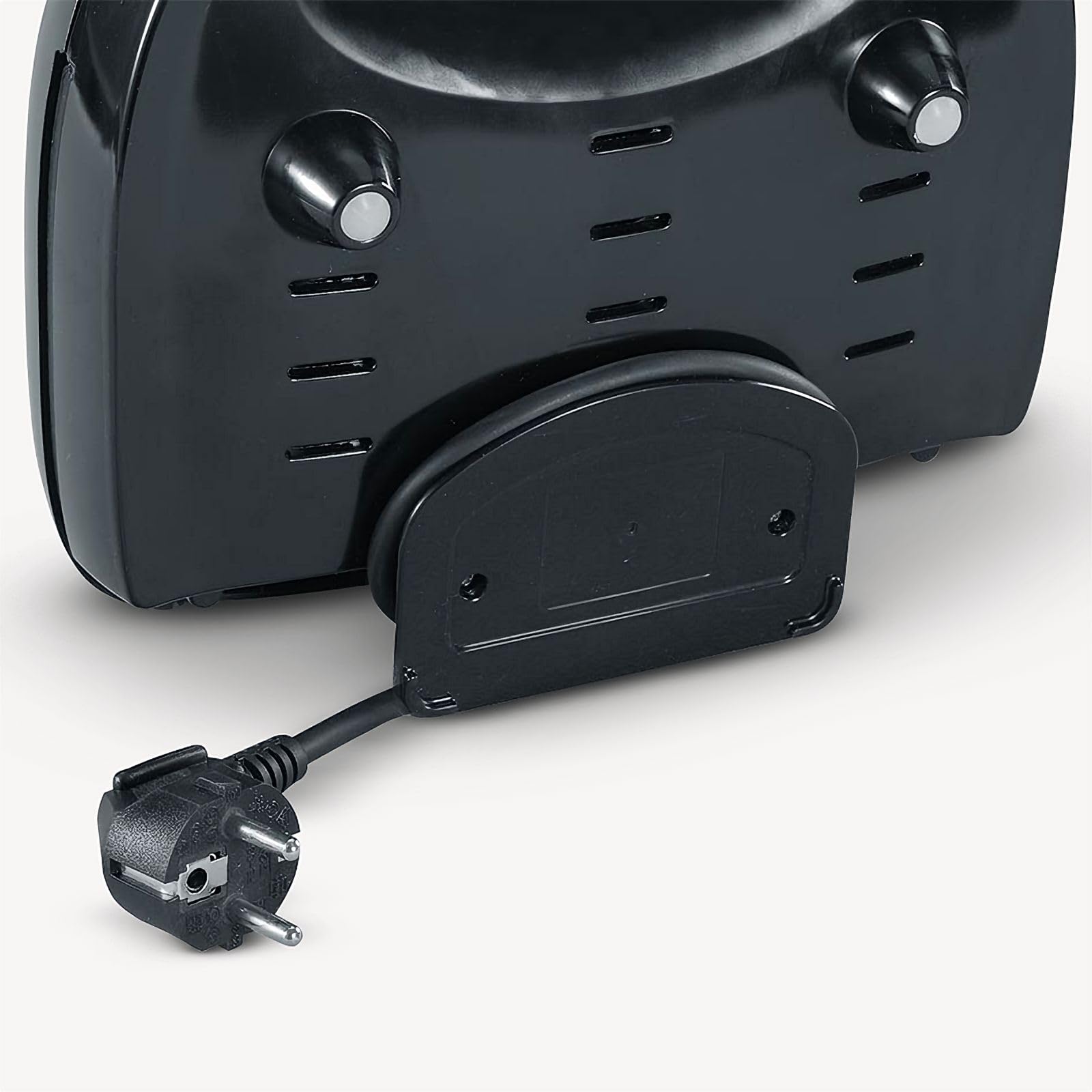 Severin SA 2969 Tostapane Sandwich 600W Nero Inox