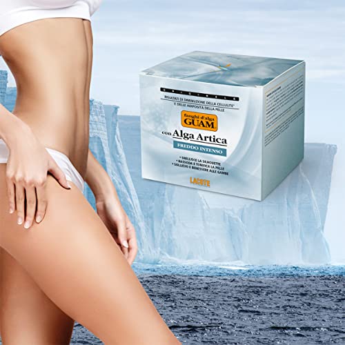 Guam Fanghi d'Alga Freddo Intenso Fango 500 G