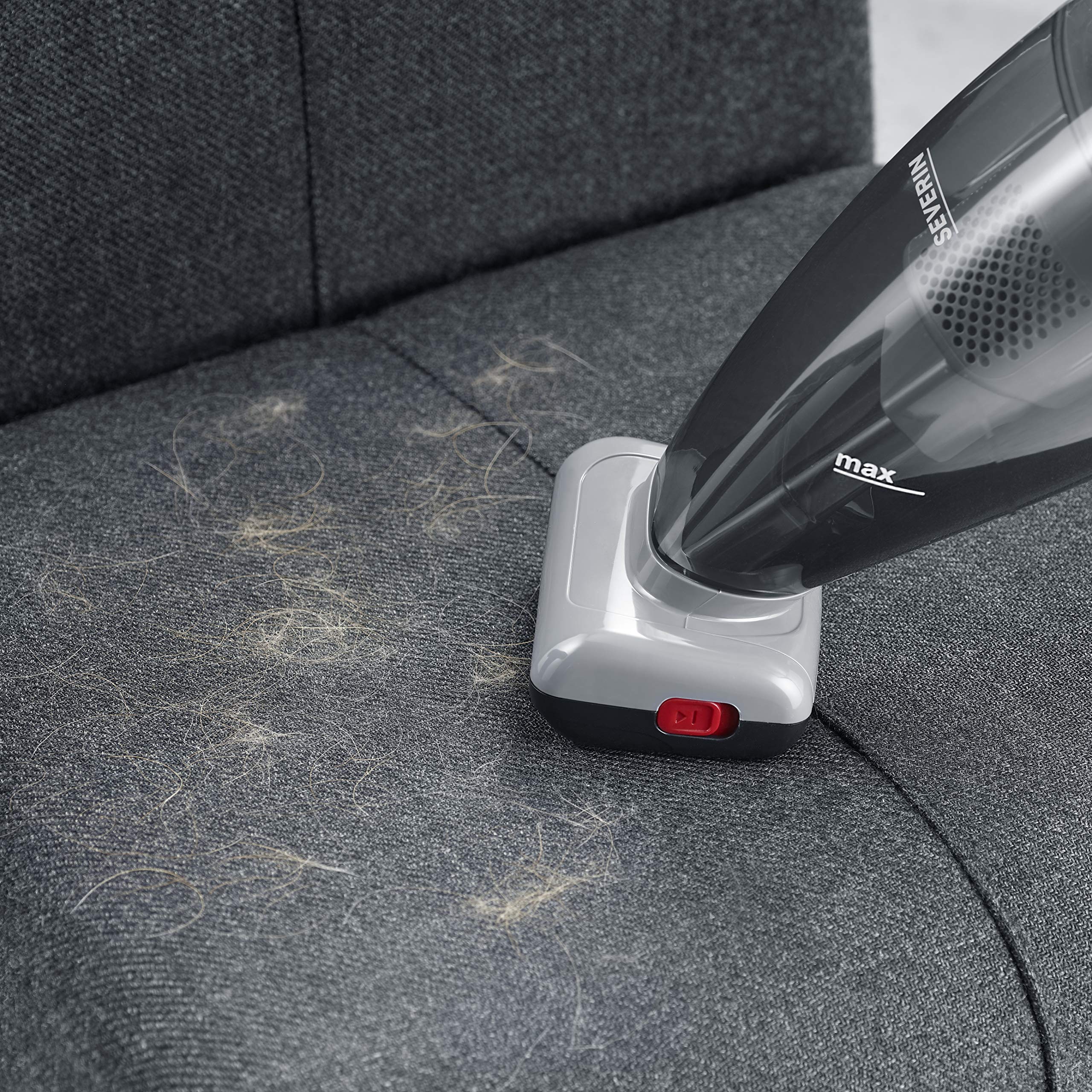 Severin Pulizia HV 7146 aspirapolvere senza fili handheld solidi liquidi