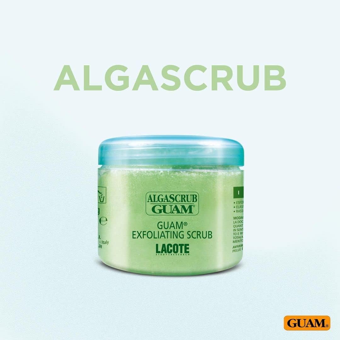 Guam Scrub Esfolianti Algascrub 700 g Energizzante