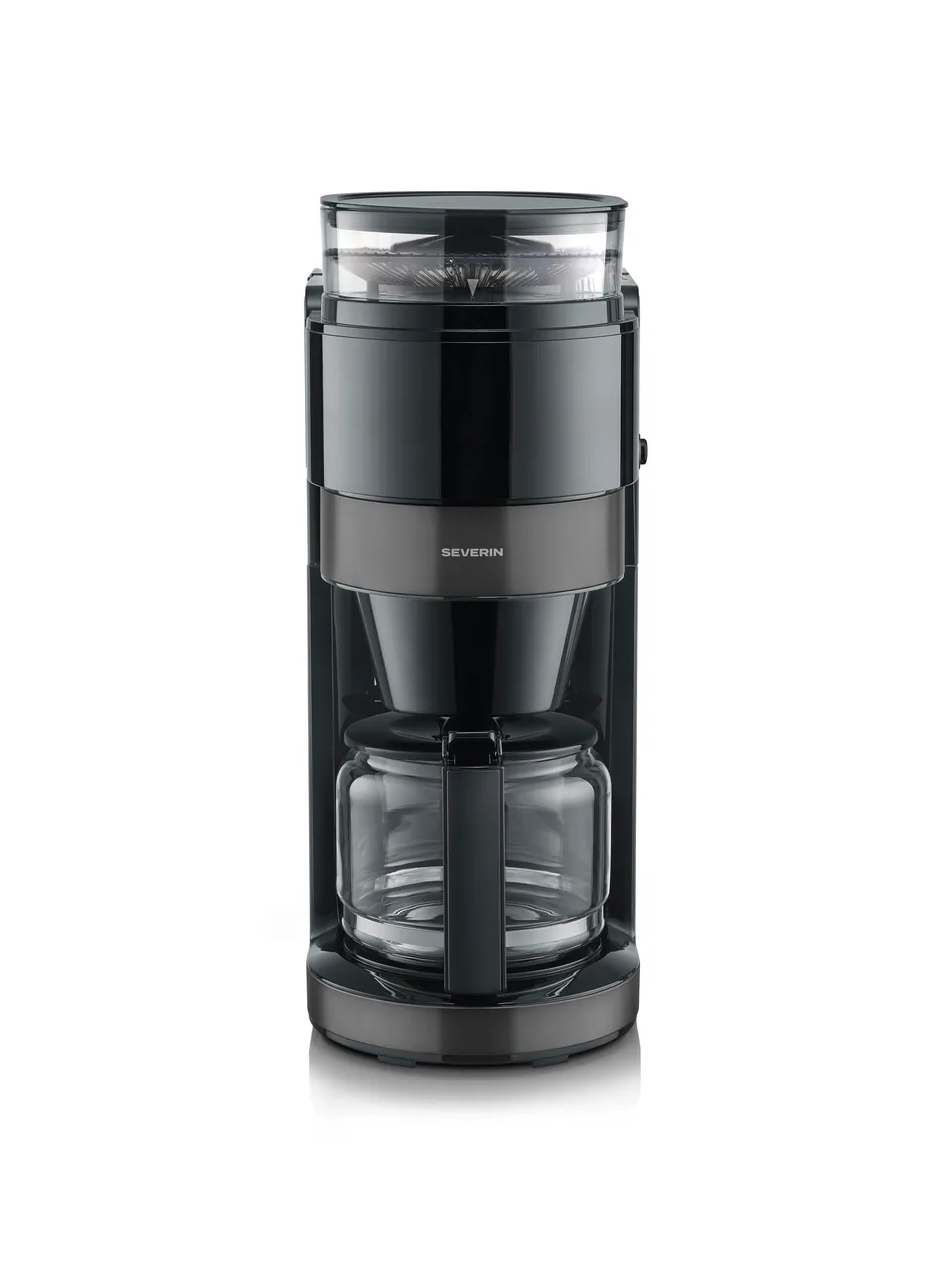 Severin KA 4830 Macchina Caffè 10 Tazze Vetro