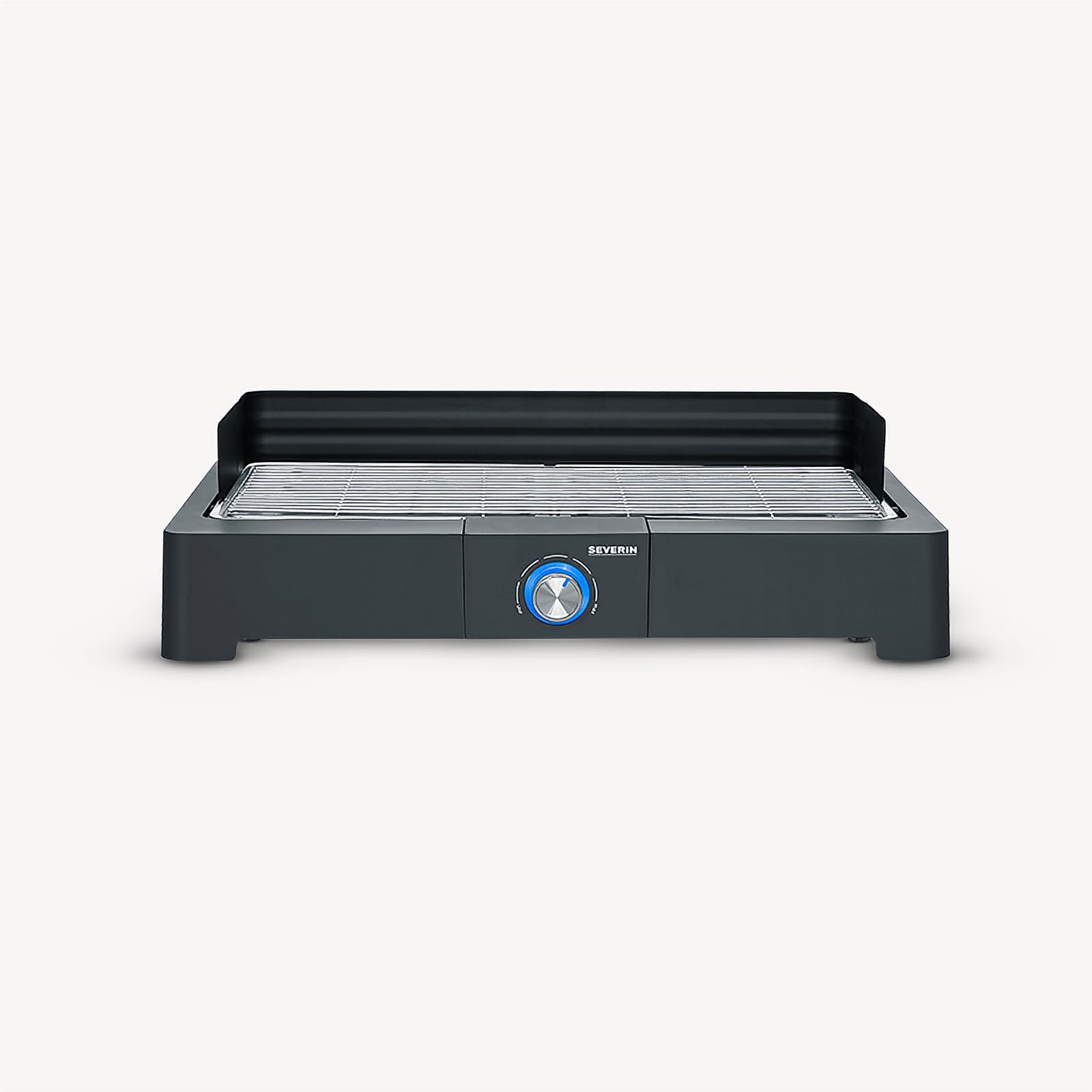 Severin PG 8565 barbecue elettrico tavolo inox 2300W
