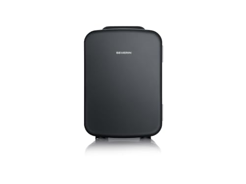 Severin KB 2955 minifrigo beauty 4 L caldo e freddo nero