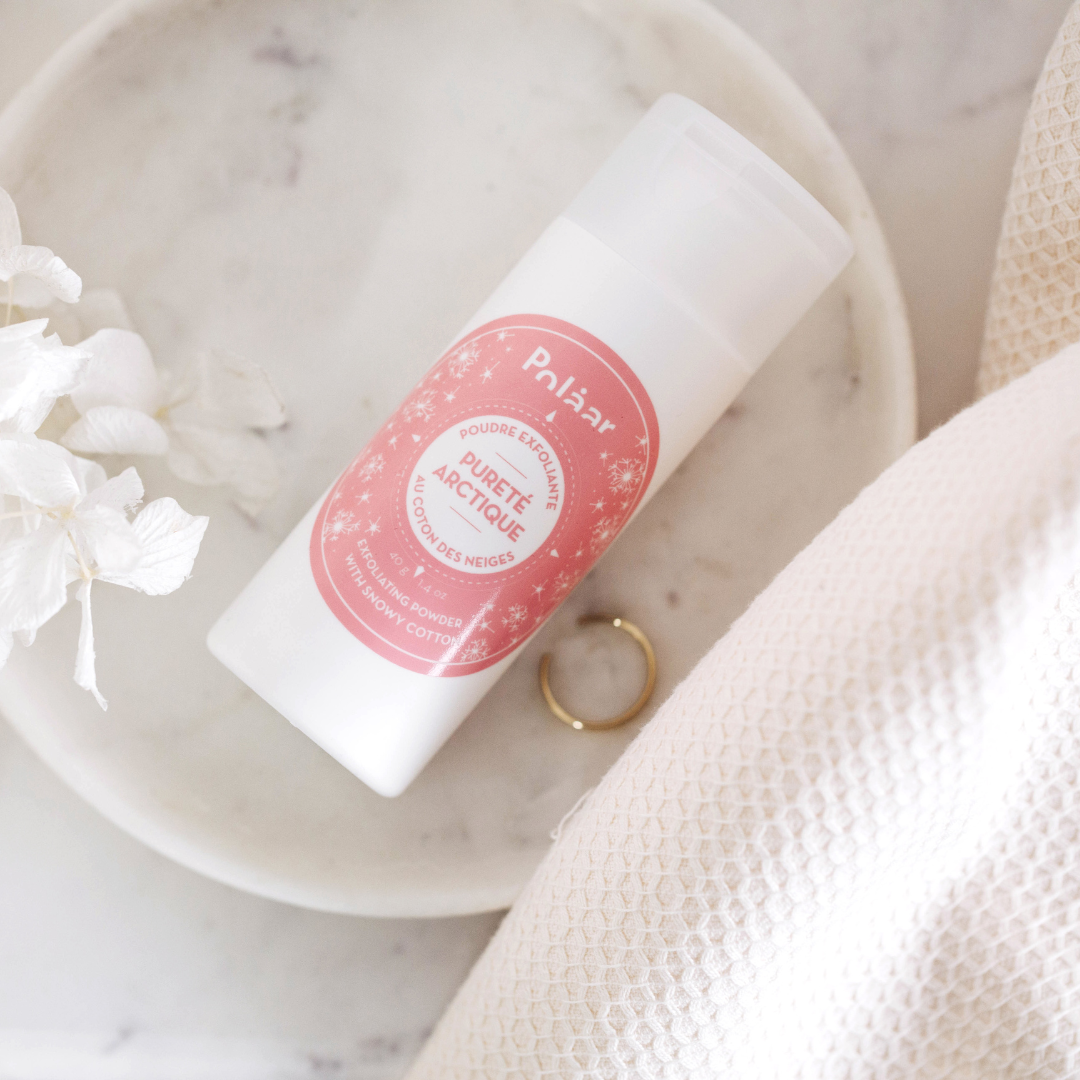 Polaar Pureté Arctique Polvere Esfoliante Viso 40 g