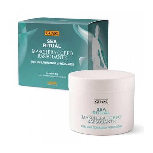 Guam Sea Ritual Maschera Corpo Rassodante 500 ml Alghe