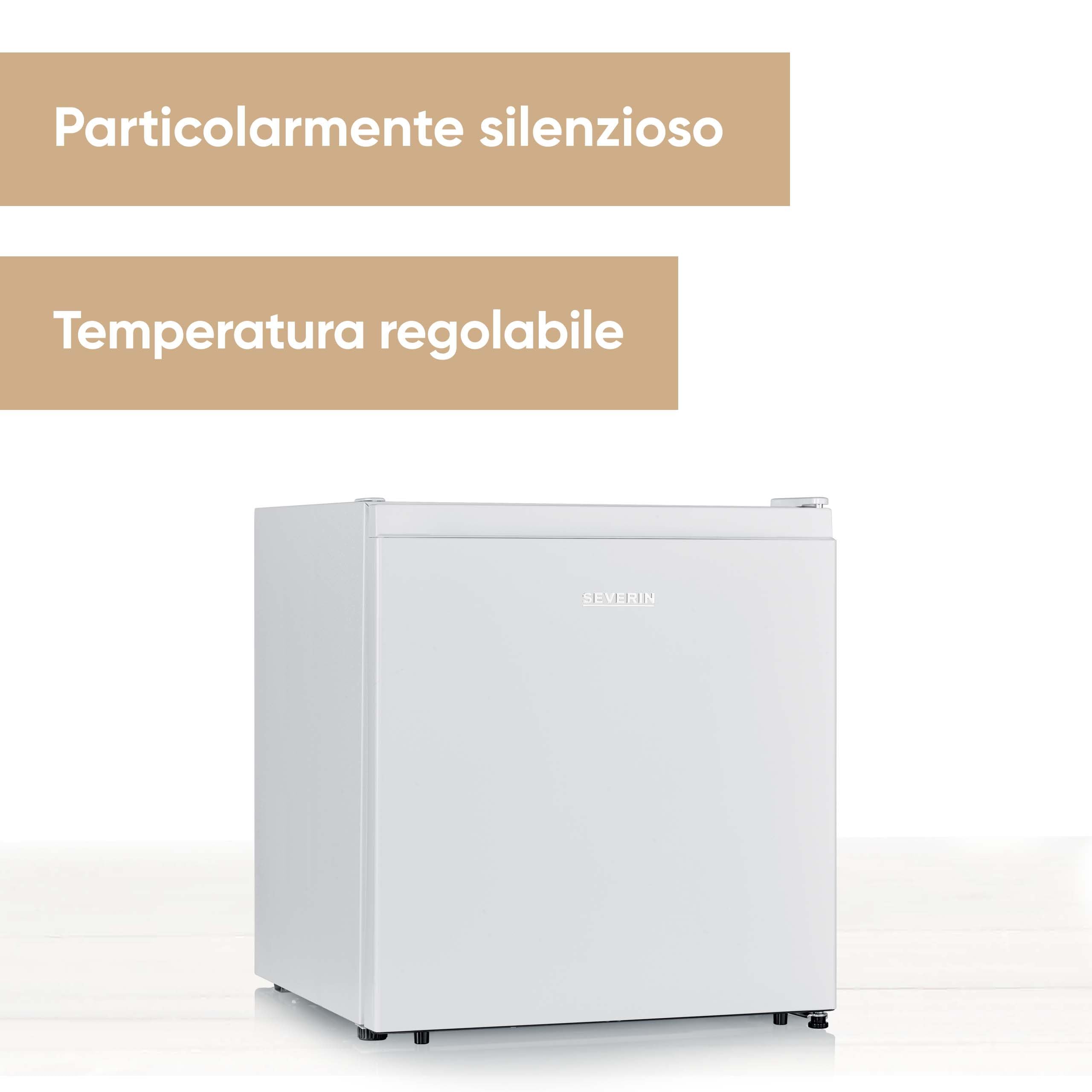 Severin KB 8884 Mini Frigo Compatto 45L Silenzioso