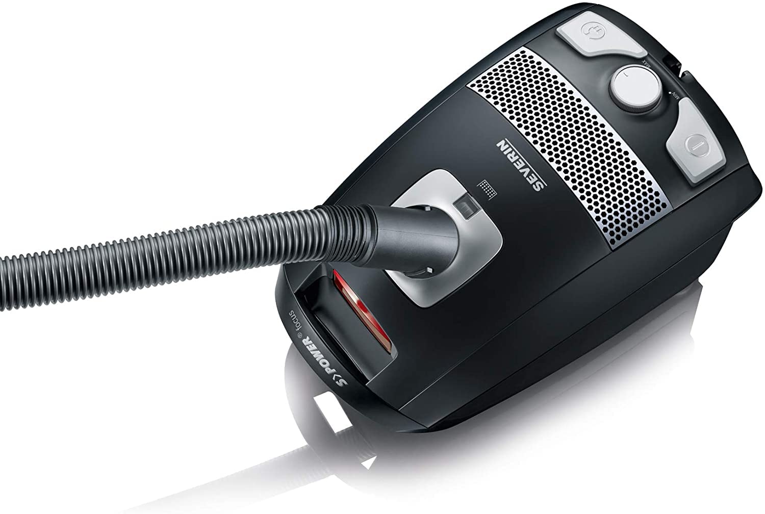 Severin BC 7044 Aspirapolvere 700W 3L Nero
