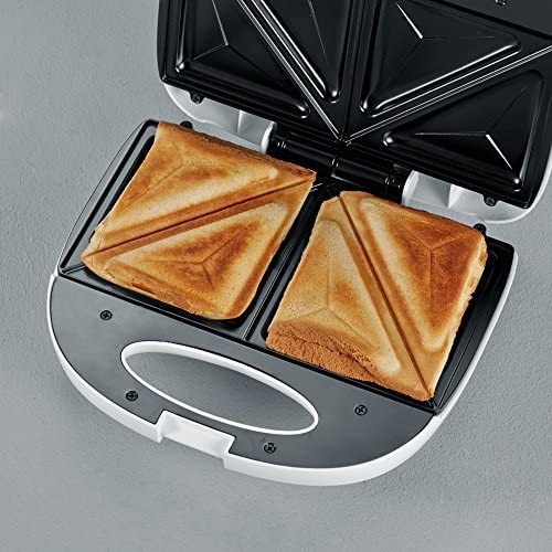 Severin SA 2971 tostapane sandwich bianco 600W