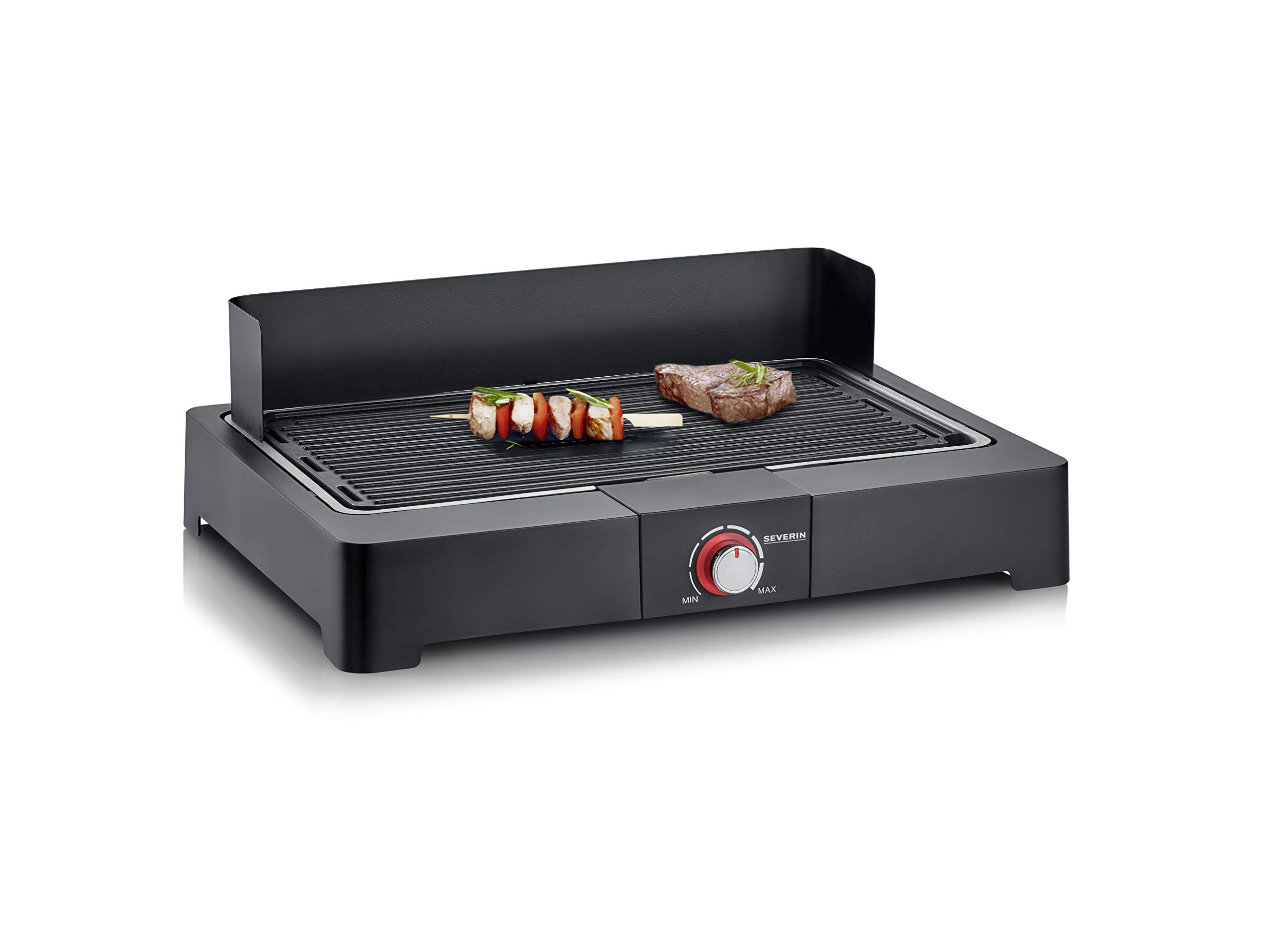 Severin Grigliate PG 8562 barbecue elettrico senza fumo 2200W