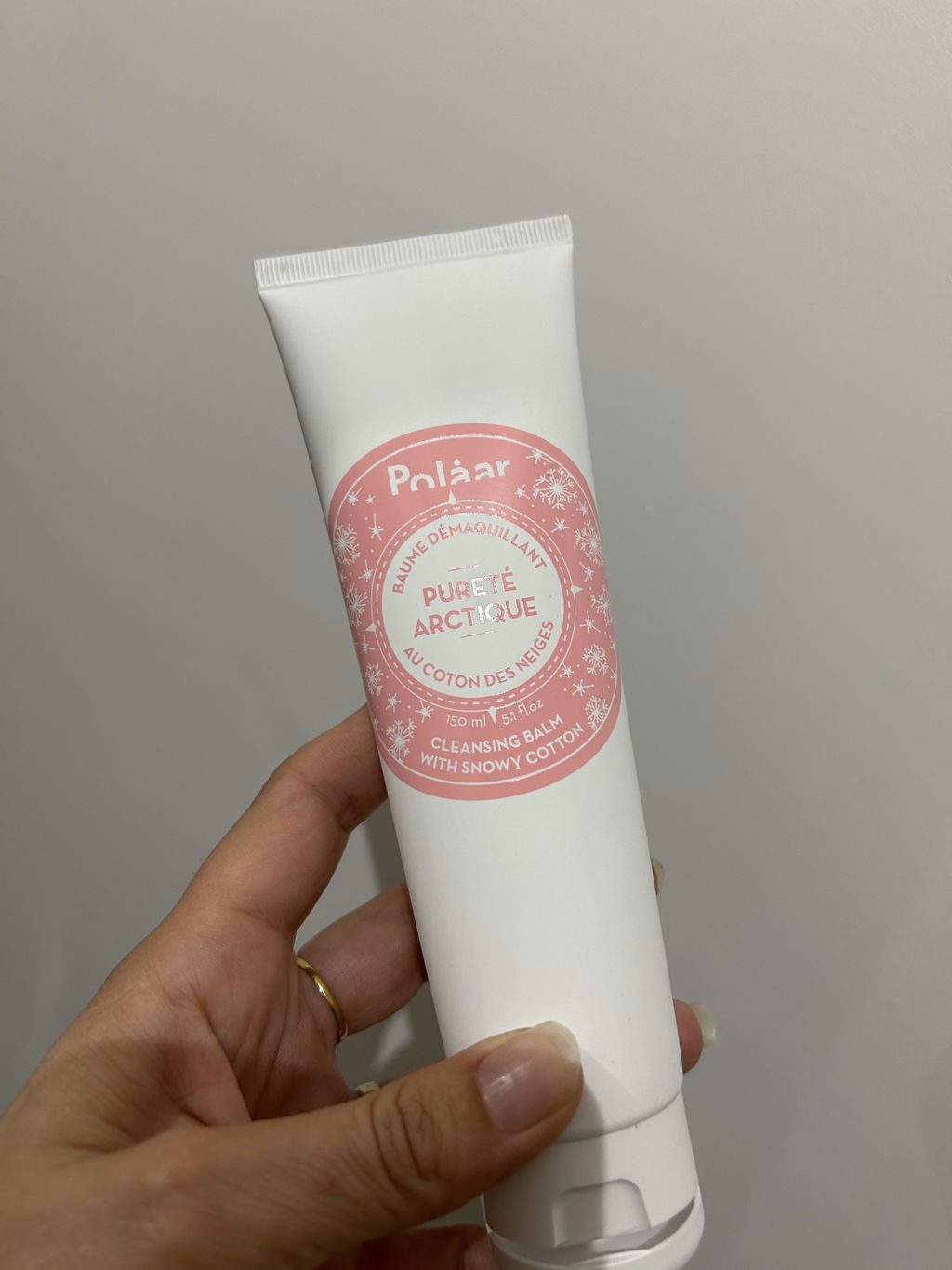 Polaar Pureté Arctique Balsamo Struccante Viso 150 ml