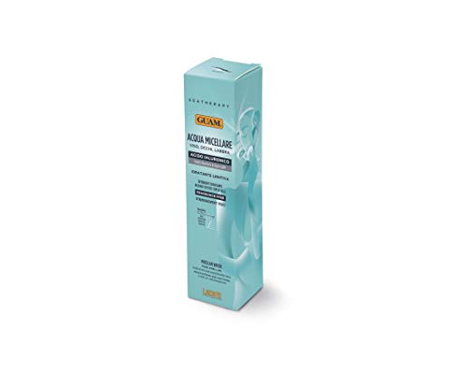 Guam Seatherapy Acqua Micellare Viso 200 ml Ialuronico