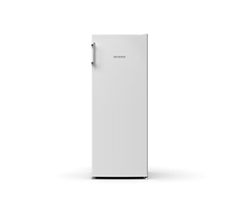 Severin 8818 Frigo Bottiglie 225 L Porta Metallo Argento