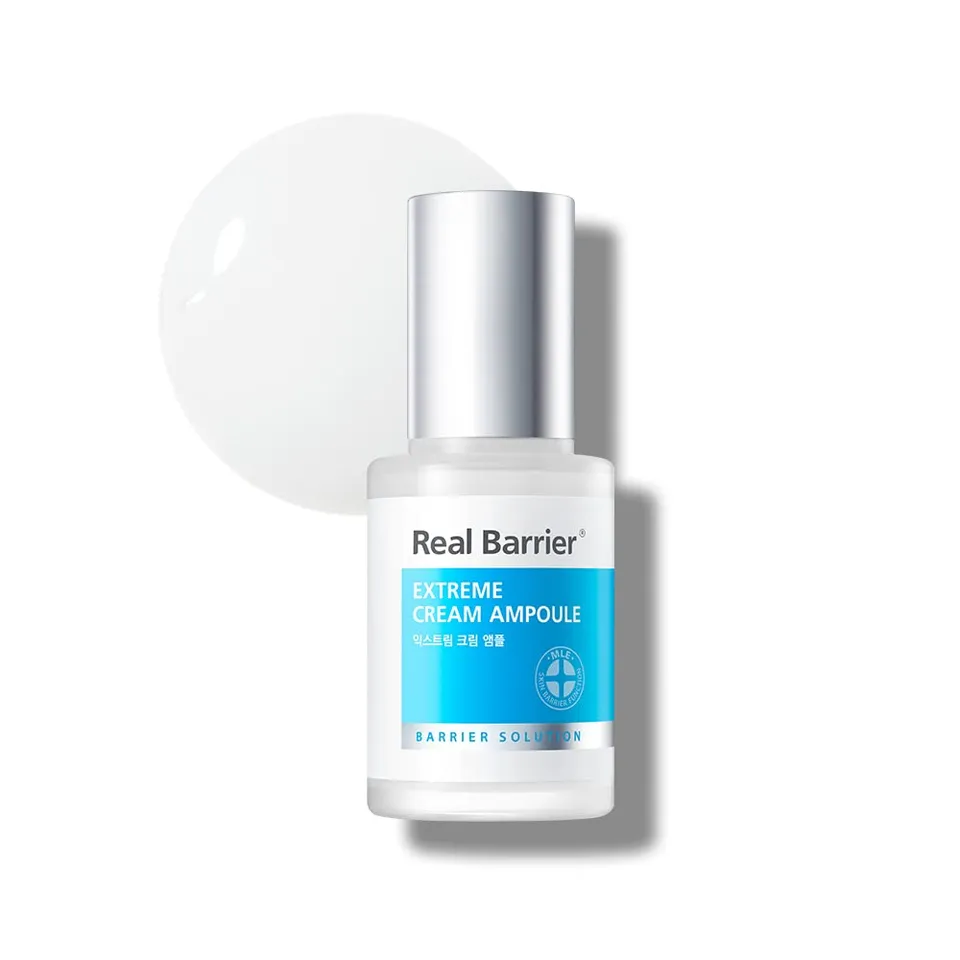 Real Barrier Extreme cream ampoule 30 ml ceramidi pantenolo