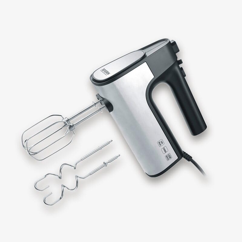 Severin HM 3841 sbattitore elettrico 500W frullino
