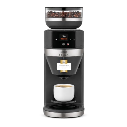 Severin Caffè e colazione FILKA 9620 macchina caffè filtro
