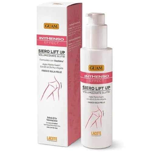 Guam Inthenso Lift Up siero glutei 150 ml volumizzante