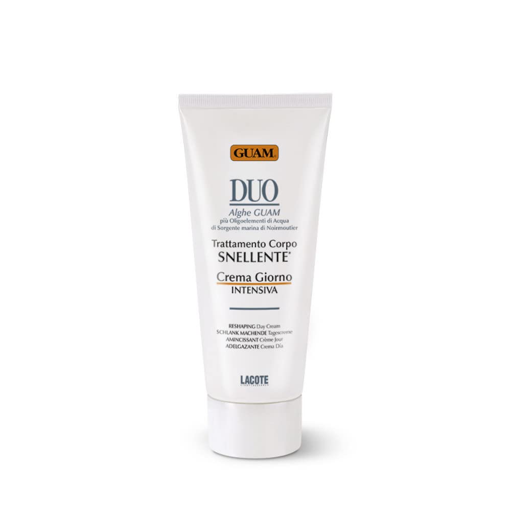 Guam Duo crema corpo snellente giorno 200 ml alghe