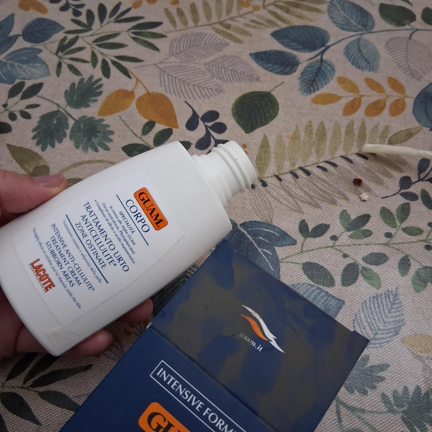 Guam Bioactivity Creme Urto crema 100 ml zone ostinate