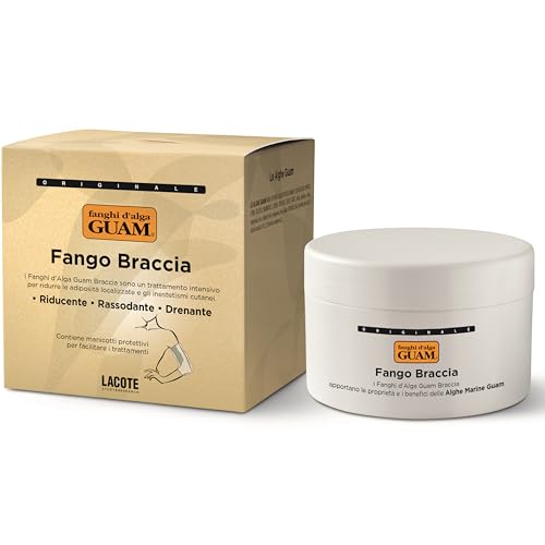 Guam Fanghi d'Alga Braccia 250ml Fango Rassodante