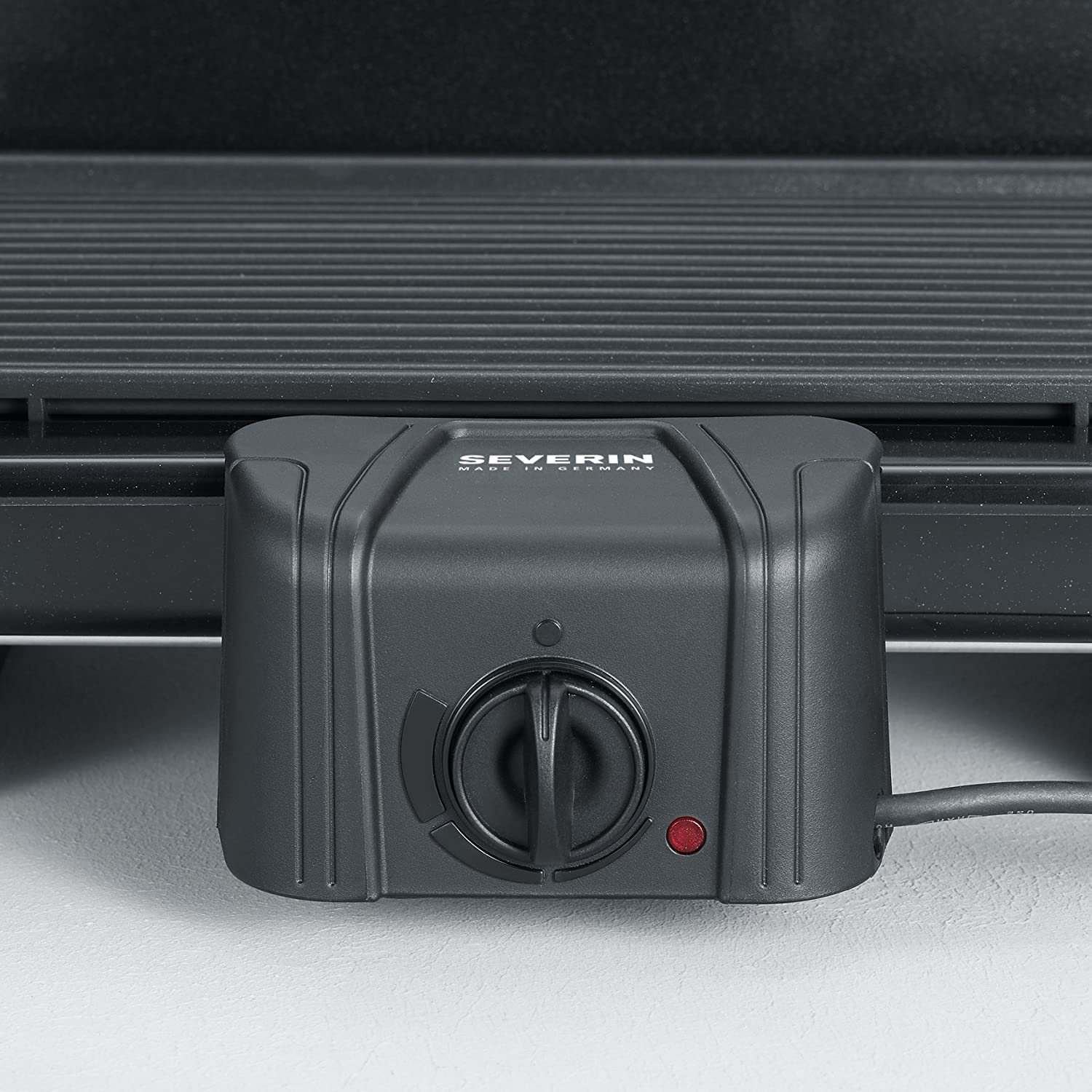 Severin PG 8522 Barbecue Grill Elettrico Nero 1600 W