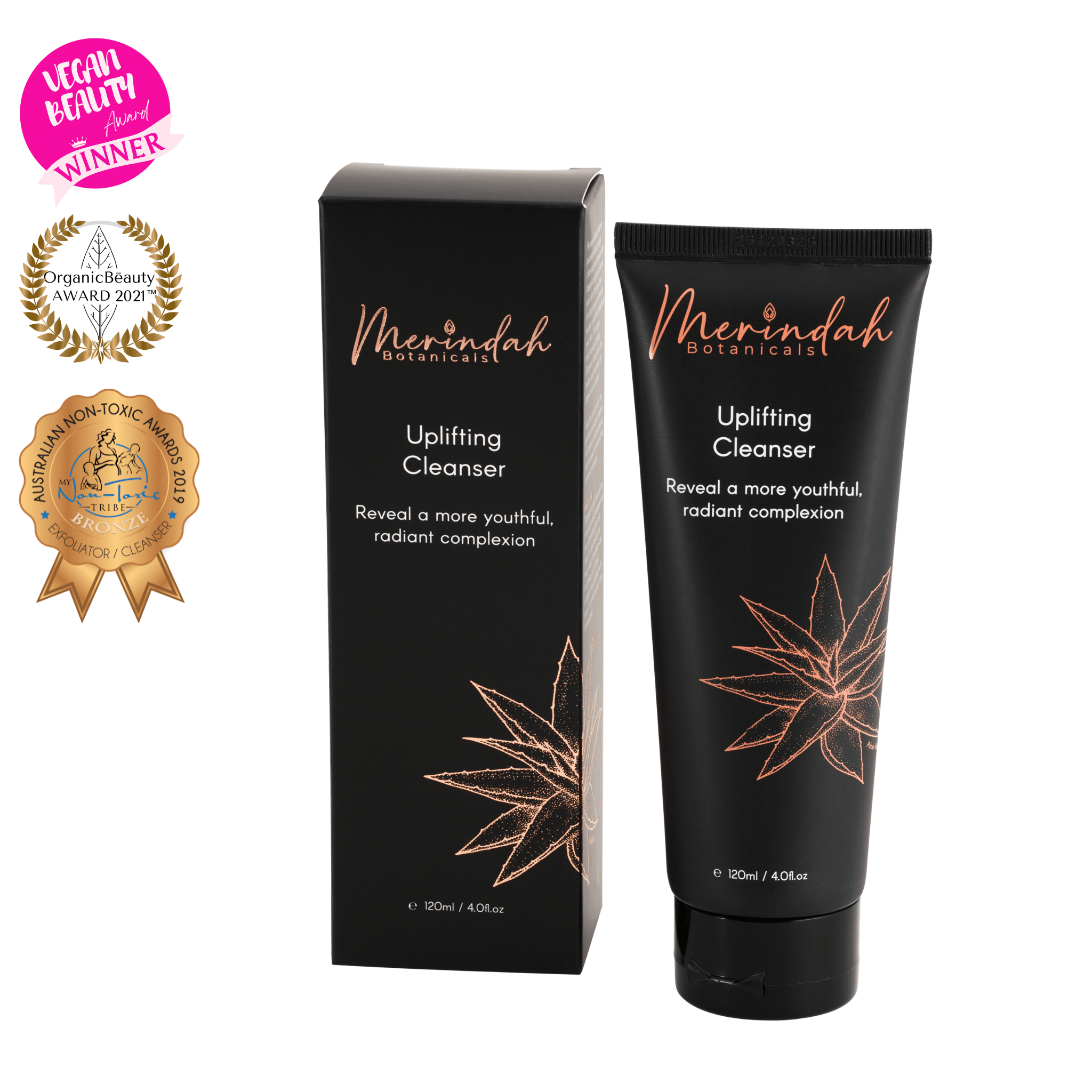 Merindah Face Care Uplifting detergente viso delicato pelle sensibile