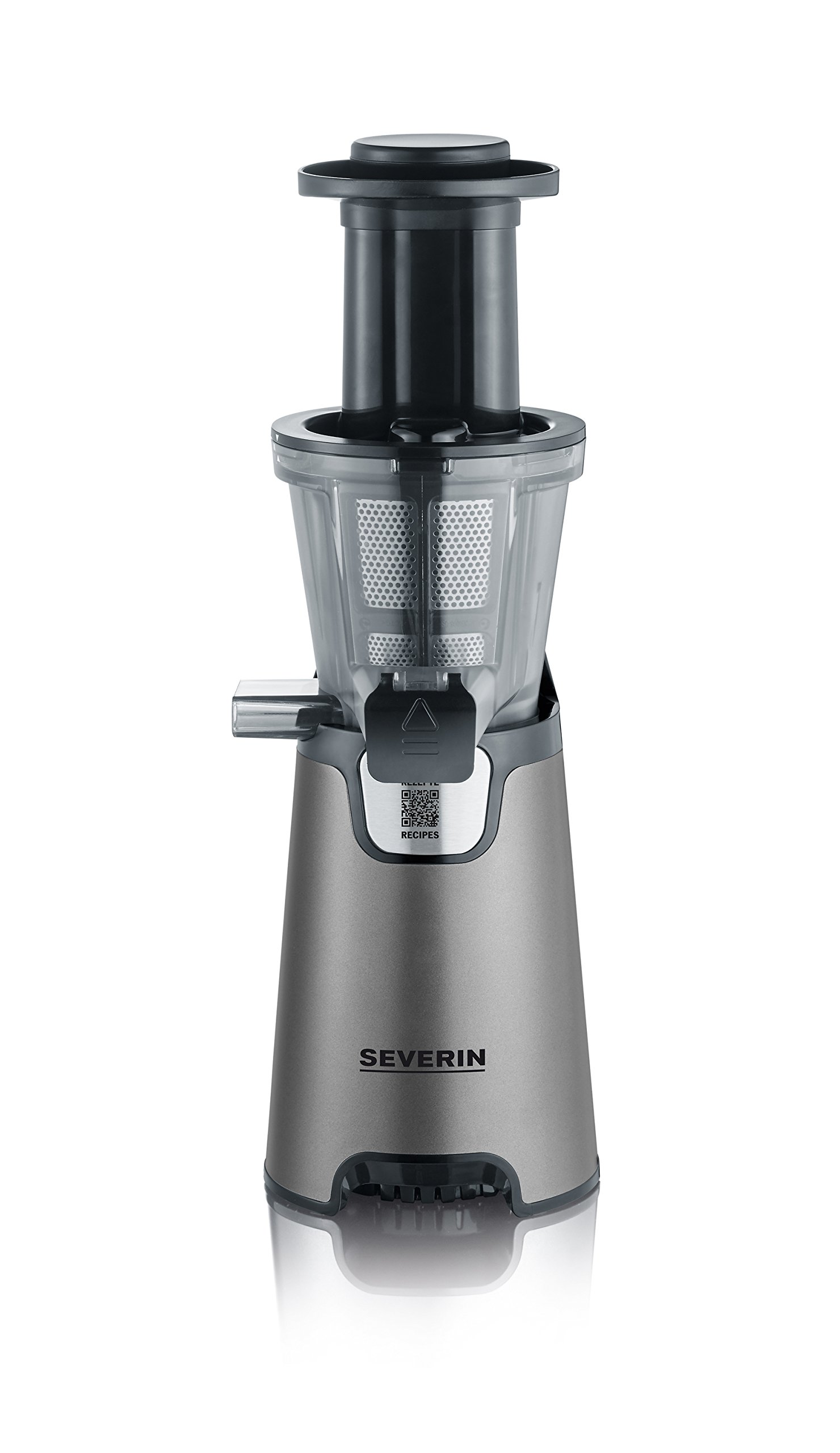 Severin ES 3571 Estrattore Succo Slow Juicer 1 L Acciaio